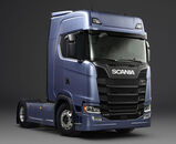 тягачи Scania тягачи Scania