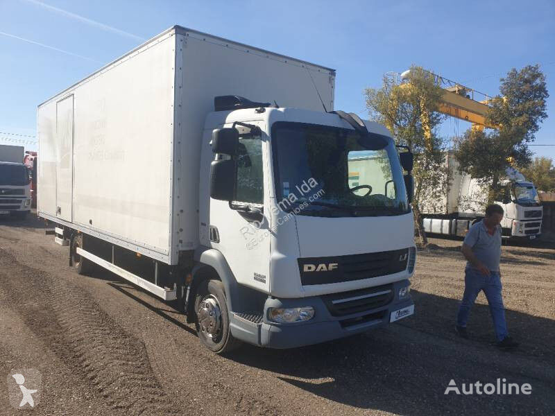 автофургон DAF 45.180