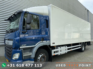 автофургон DAF CF 250 / Euro 6 / Klima / Tail Lift / TUV: 6-2024 / NL Truck