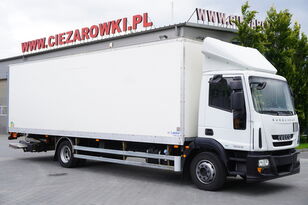 автофургон IVECO Eurocargo 120E19 Euro 6 / DMC 11990 kg / Labbe Gruau Container 2