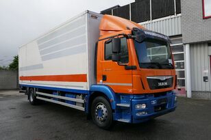 автофургон MAN TGM 18.290 | 615539Km | 2014 | Euro6 | Dhollandia 1500Kg | 18Ton