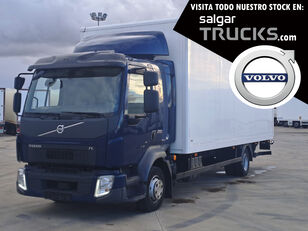 автофургон Volvo FL 210