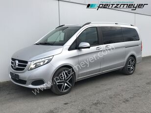 грузопассажирский микроавтобус Mercedes-Benz V-Klasse  V 250 CDI 4-Matic 4x4