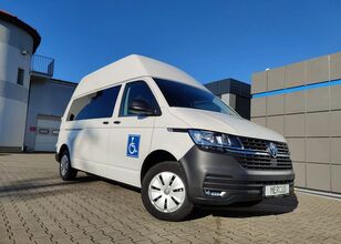 грузопассажирский микроавтобус Volkswagen Transporter