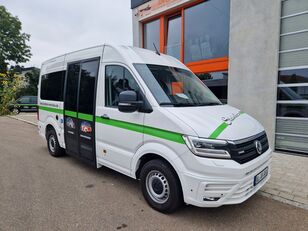 новый пассажирский микроавтобус Volkswagen Crafter
