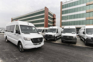 новый пассажирский микроавтобус MERCEDES-BENZ IDILIS 516 19+1+1 *COC* 5500kg * Ready for delivery