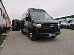 новый пассажирский микроавтобус MERCEDES-BENZ Sprinter 519 Bavaria Vip Shuttle New Vehicle COC