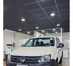 новый пикап Volkswagen Amarok