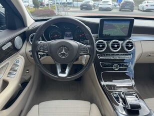 универсал Mercedes-Benz T 7G Exclusive+AHK+Burmester DistrPlus+HUD