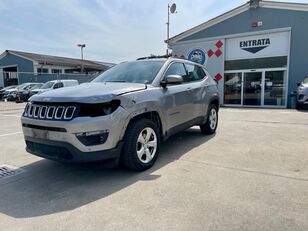 внедорожник Jeep COMPASS 2.0 MJT LONGITUDE 4WD после аварии