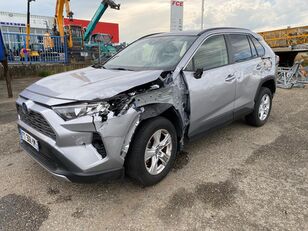 внедорожник Toyota RAV 4 2.5i 180 2WD CVT HYBRID после аварии