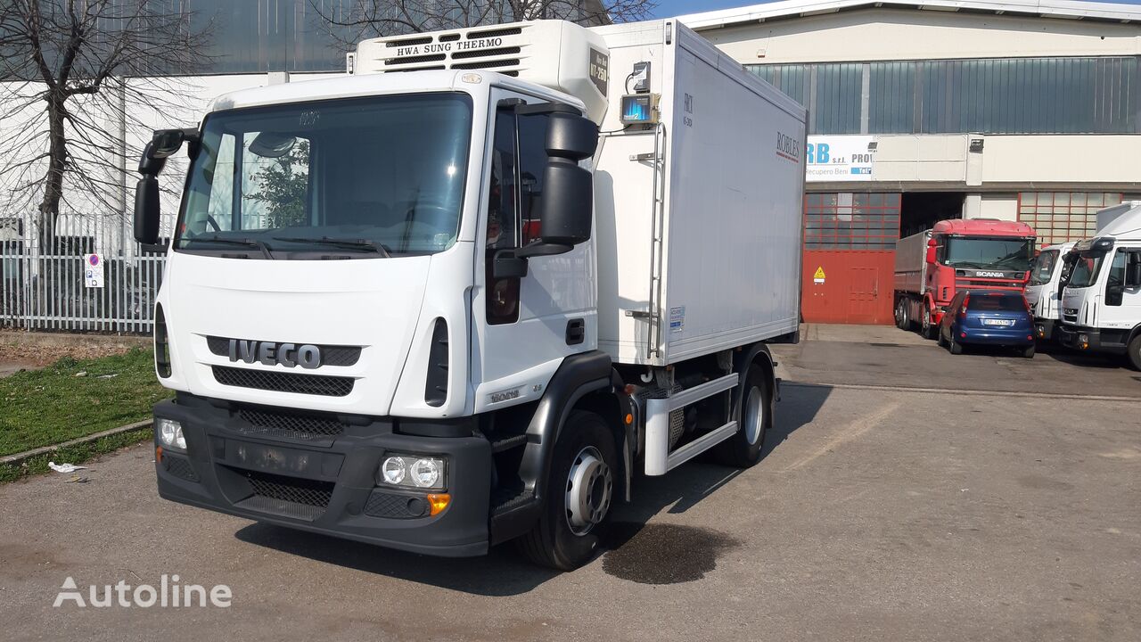 авторефрижератор IVECO Eurocargo 160E19