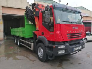 бортовой грузовик IVECO