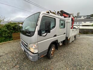 бортовой грузовик Mitsubishi Canter