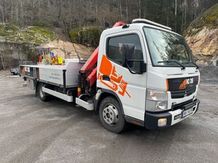 бортовой грузовик Mitsubishi Fuso Fuso Canter