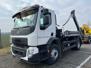 новый бункеровоз Volvo FE 320