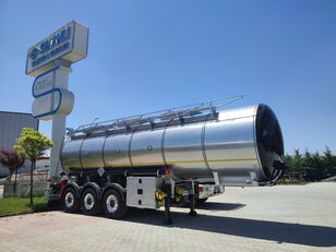 новая химическая цистерна Sinan Tanker-Treyler L4BN