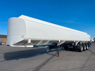 полуприцеп автоцистерна HMK Bilcon 3 axle 48.500 L. ADR Tanktrailer