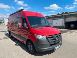 новый дом на колесах Mercedes-Benz Sprinter  316 ALS