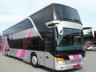 двухэтажный автобус Setra S 431 DT *85 Sitze*Baumot Filter*WC*Skyliner
