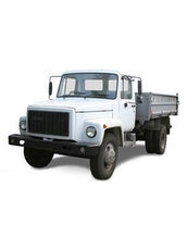 бортовой грузовик ГАЗ 3309