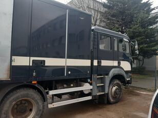 грузовик мастерская MAN TGM 13.240 4x4