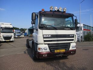 грузовик шасси DAF CF 85.380 85 CF 380 EURO 3 6X2