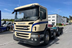 грузовик шасси Scania P450 10x4