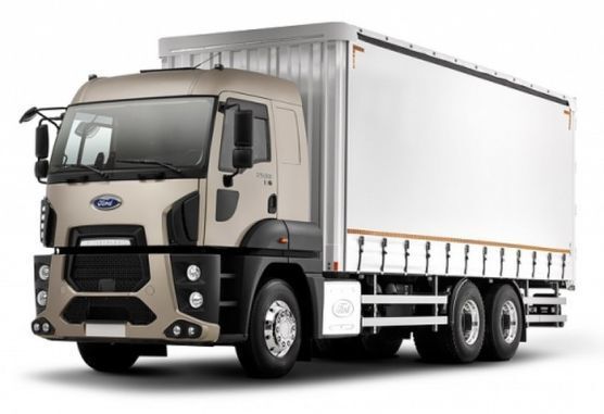 новый грузовик штора Ford Trucks 2533