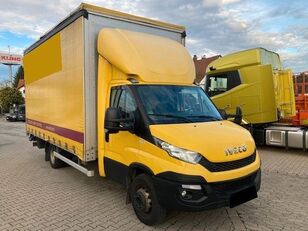 грузовик штора IVECO Daily 70C21 Curtain side + tai lift