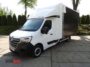 тентованный грузовик RENAULT MASTER 