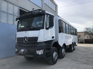 вахтовый автобус MERCEDES-BENZ 2020
