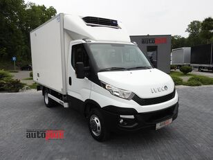 авторефрижератор < 3.5т IVECO DAILY 35C15 KONTENER CHŁODNIA -12*C ZASILANIE 230V TEMPOMAT KLIM