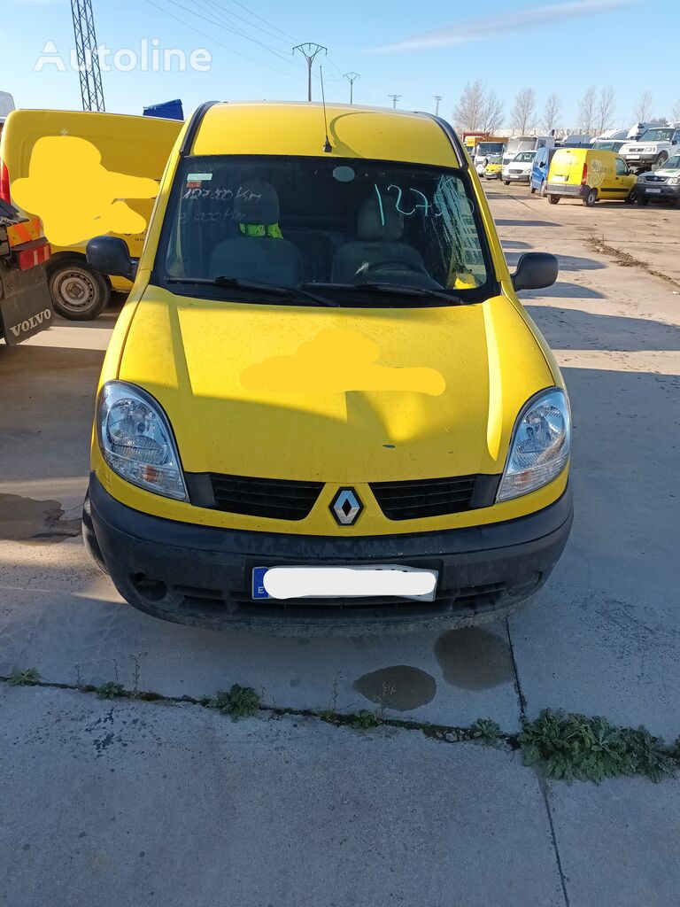 легковой фургон Renault Kangoo 1.5