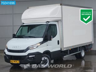 микроавтобус фургон IVECO Daily 35C16 Euro6 Dubbellucht Bakwagen Laadklep Zijdeur Koffer G