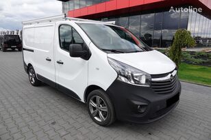 микроавтобус фургон Opel Vivaro Van