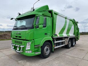 мусоровоз Volvo FM450 6X2/4 + EURO6 + WEIGHT SYSTEM + VINCH