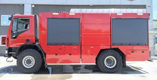 новая пожарная машина IVECO Eurocargo 4x4