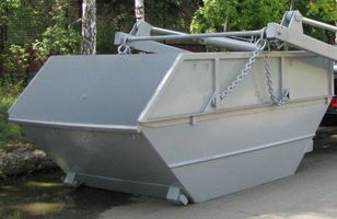 новый съемный бункер-накопитель КО-450.08.00.000