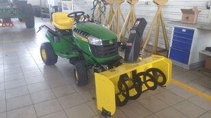 новый снегоуборщик John Deere АМ 142008