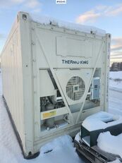 рефконтейнер 20 футов Refrigerated container w/ Thermo king unit