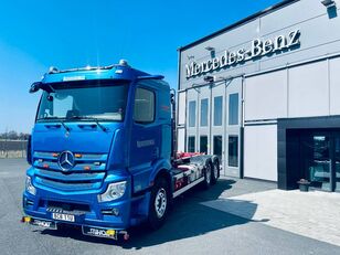 крюковой мультилифт Mercedes-Benz ACTROS V 2845 L 6X2 LASTVÄXLARE