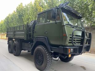 кунг Shacman Shacman SX2190 off road 6X6 Military Retired Dump truck  Tipper