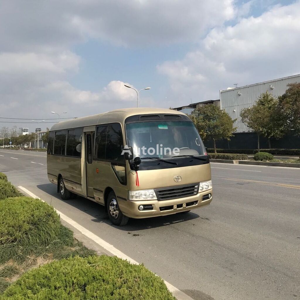 междугородний-пригородный автобус Toyota Coaster