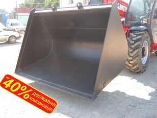 новый ковш фронтальный MANITOU JCB, Bobcat, HAULOTTE, CLAAS - Ковши зерновые