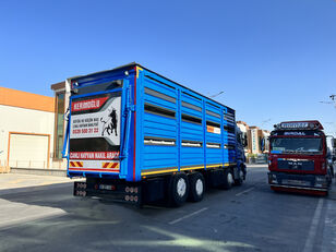 новый кузов-скотовоз New - Livestock Truck Body - 2024