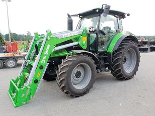 новый навесной фронтальный погрузчик METAL-TECHNIK Frontlader für Deutz Fahr/Front loader/Ładowacz TUR