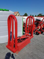 новый захват для рулонов сена METAL-TECHNIK Ballenzange, Quadratballenzange / chwytak do bel p