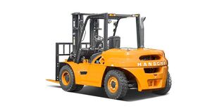 погрузчик вилочный HANGCHA 5.0- 7.0 т серии R