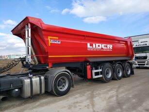 новый полуприцеп самосвал LIDER 2022 NEW READY IN STOCKS DIRECTLY FROM MANUFACTURER COMPANY AVA